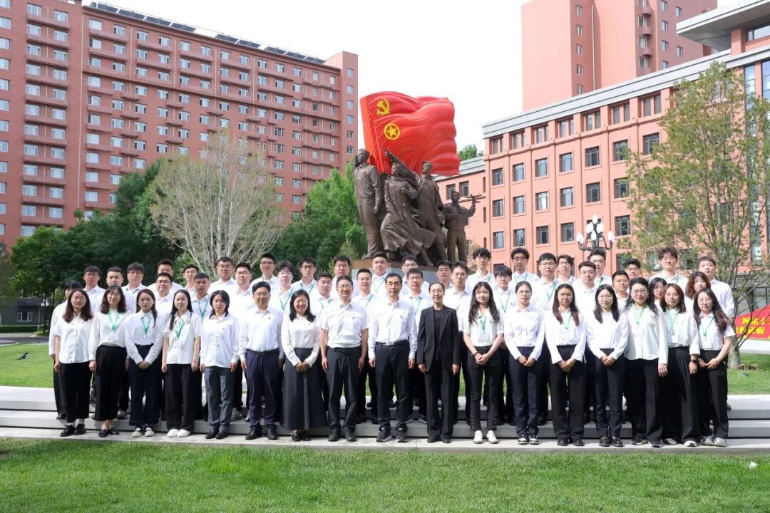 中國(guó)機(jī)械總院第三期“青春登高”團(tuán)干部培訓(xùn)班暨第五期“青馬工程”理論學(xué)習(xí)周圓滿結(jié)束